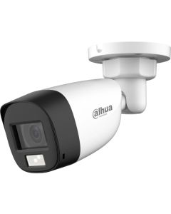 HDCVI Камера 5M булет 2.8 mm IR 30m PFA134 - DAHUA HAC-HFW1500C-0280B-S2