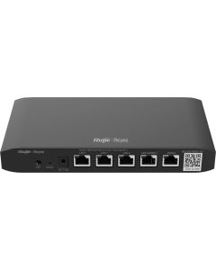 Рутер Ruijie RG-EG105G-V3, 5x GE, 128MB, 600Mbps, Cloud, OpenVPN, 100 users
