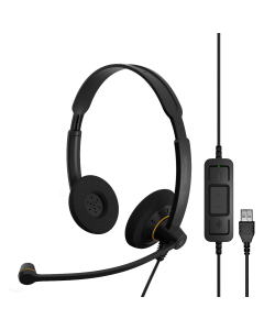 EPOS I Impact SC 60 USB ML, черни