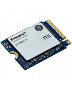 Kingston 1TB NV3 SSD M.2 2230 PCIe 4.0 NVMe, Read: 6, 000- Write: 4, 000MB-s