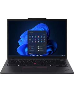 Lenovo ThinkPad T14 G5 Intel Core Ultra 7 155U (up to 4.8GHz, 12MB), 14" (35.56 см) Full HD+ , 32GB DDR5-5600, 1TB SSD, черен