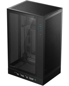 DeepCool кутия Case mATX - CH270 DIGITAL