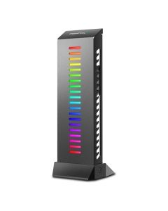 DeepCool държач за видеокарта Universal VGA holder GH-01 - Addressable RGB