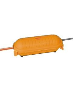 Кутия за предпазване на съединения 16A IP44 Safe Box Оранжев - Brennenstuhl Safe Box BS1160440