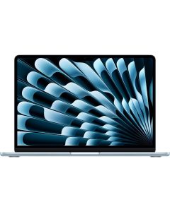 Лаптоп Apple MacBook Air 13'' M4 10C/8C 16 GB 512 GB, Sky Blue