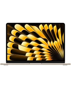 Лаптоп Apple MacBook Air 13'' M4 10C/8C 16 GB 512 GB, Starlight
