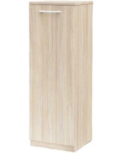 Шкаф RFG Boxi, единичен, долен, 36 х 37 х 106.9 cm, ПДЧ, светъл дъб