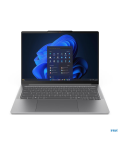 Lenovo IdeaPad Pro 5 14IAH10, 14.0", 2.8K, Intel Core Ultra 9 285H, Intel Arc 140T, 32 GB LPDDR5X, 1 TB SSD, Сив