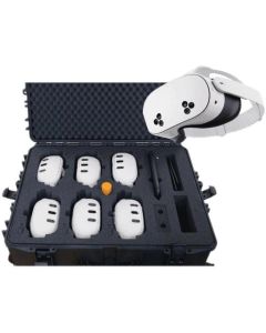 Комплект VR Expert 6 бр. PICO Neo 3 VR очила, куфар, рутер, таблет и аксесоари