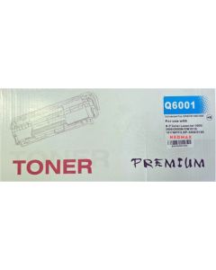 КАСЕТА ЗА HP Color LaserJet 1600/2600/2605/CM1015/CM1017/ CANON LBP 5000/5100 - Cyan