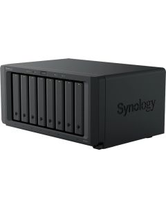 18-bay Synology NAS server for Small and Medium Business(8 bays on base, expandable to 18 with 2x DX517), DS1825+