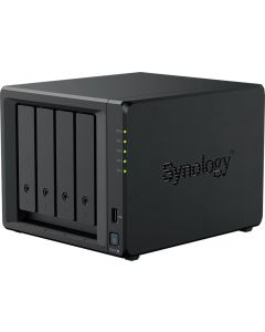 4-bay Synology NAS server for Small and Medium Business DS425+