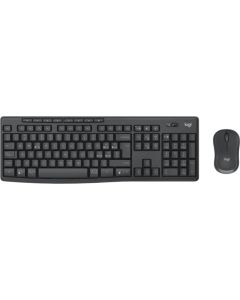 Logitech MK370 Combo for Business, Graphite