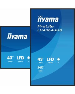 Дисплей IIYAMA LH4364UHS-B1AG
