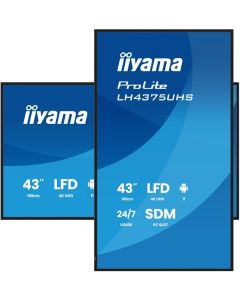 Дисплей IIYAMA LH4375UHS-B2AG