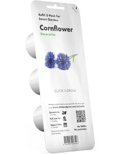 Семена Click and Grow Синя метличина (Синчец), 3 броя