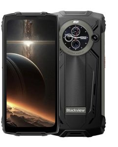 Blackview Rugged BV8200 LTE 6.5-inch FHD+IPS 1080x2400 - 120Hz - 12+256GB, Черен