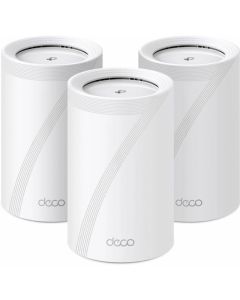 Меш система TP-Link Deco BE65 Wi-Fi 7 BE9300 - 3бр