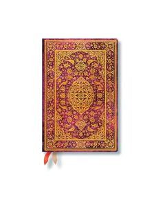Paperblanks Планер The Orchard, Mini, Verso, твърда корица, 80 листа, за 2026 година