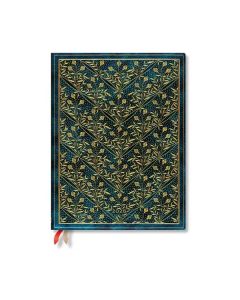 Paperblanks Планер Wildflower Song, Ultra, вертикален, твърда корица, 80 листа, за 2026 година