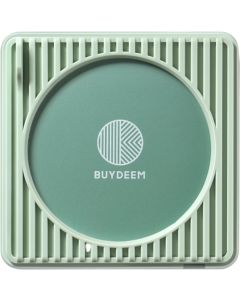 BUYDEEM Mug-coffee warmer, model OA2001, color Cozy Greenish