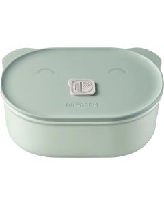 BUYDEEM Bento Lunch Box 500 ml, model CT3007, color Cozy Greenish