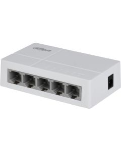 5 портов суич  10/100 неуправляем - DAHUA SF1005L-EUR