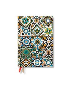 Paperblanks Планер Porto, Midi, 1 ден на страница, твърда корица, 208 листа, за 2026 година
