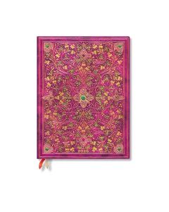 Paperblanks Планер Diamond Jubilee, Ultra, Verso, твърда корица, 80 листа, за 2026 година
