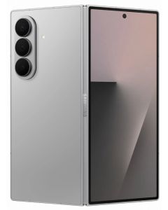 Samsung Galaxy Z Fold 7, 12GB, 512GB, 8.0" + 6.5" Dynamic LTPO AMOLED, Snapdragon 8 Elite, 200MP, DS, eSIM, 4400 mAh , Сив