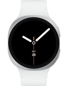 SAMSUNG SM-L330F Watch8 BT 44mm Silver