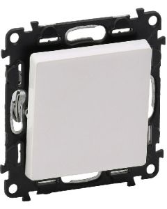 ДЕВИАТОРЕН КЛЮЧ 10 AX 250 V~ VALENA LIFE LEGRAND - БЯЛ