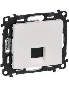РОЗЕТКА RJ45 CAT 6A. STP VALENA LIFE LEGRAND - БЯЛ