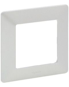 Единична рамка Legrand Valena Life, перла