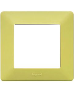 Единична рамка Legrand Valena Life, лайм