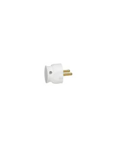 УНИВЕРСАЛЕН ЩЕПСЕЛ SLIM 16A LEGRAND - БЯЛ