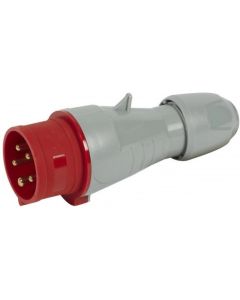 ЩЕПСЕЛ IP44 3P+N+E, 16A 380/415V LEGRAND