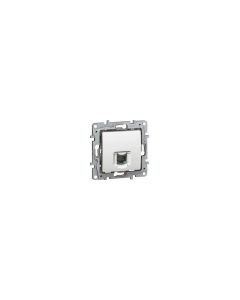 РОЗЕТКА RJ45 UTP КАТЕГОРИЯ 6 NILOE LEGRAND - БЯЛ