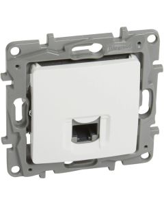 РОЗЕТКА RJ45 UTP КАТЕГОРИЯ 5 NILOE LEGRAND - КРЕМ