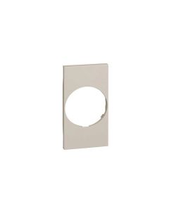 Лицев панел Шуко Bticino Living Now, крем