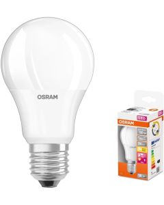 CLA60 240° 9.5W/827 E27 DAYLIGHT SENSOR LEDVANCE