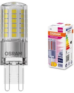 PARATHOM PIN CL 50 4,8W/827 G9 LEDVANCE