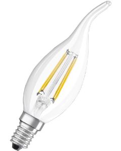 PARATHOM CL BA FIL 40 4W/827 E14 LEDVANCE