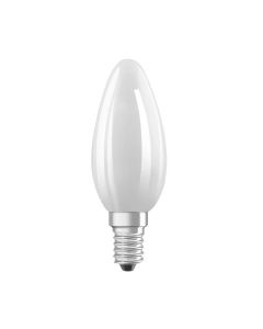 PARATHOM DIM CL B  GL FR 40  4,5W/827 E14 LEDVANCE