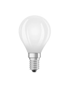 PARATHOM DIM CL P GL FR 40 5W/827 E14 LEDVANCE