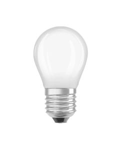 PARATHOM DIM CL P  GL FR 40  4,5W/827 E27 LEDVANCE