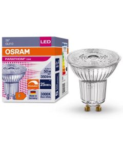PARATHOM DIM PAR16 50 dim 36° 4,5W/930 GU10 LEDVANCE