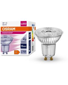 PARATHOM PAR16 35 36° 2,6W/827 GU10 LEDVANCE
