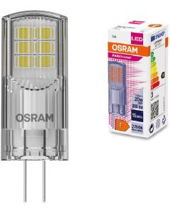 PARATHOM PIN CL 30 non-dim 2,4W/827 G4 LEDVANCE