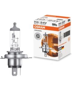 АВТОМОБИЛНА ЛАМПА 64196 H4 75/70W 24V P43t BOX OSRAM